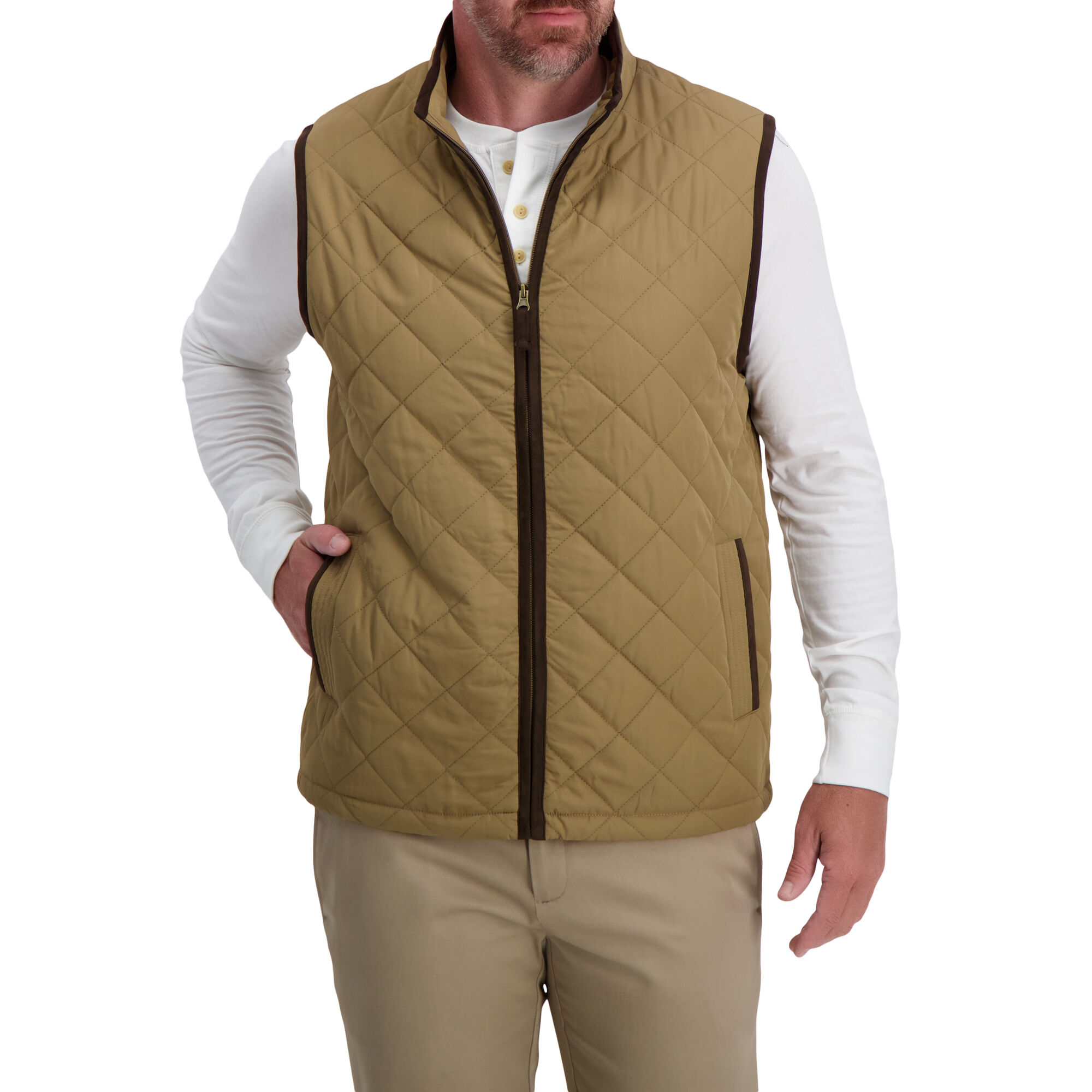 Jm store haggar vest