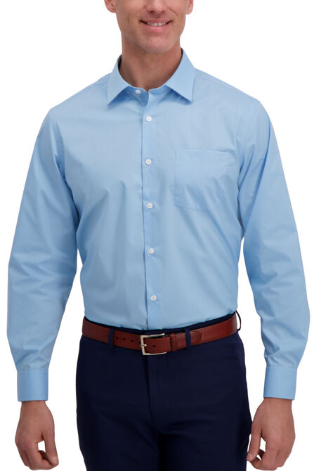 Aqua Premium Comfort Dress Shirt,  view# 1