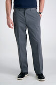 Premium No Iron Khaki Heather  ,  view# 2