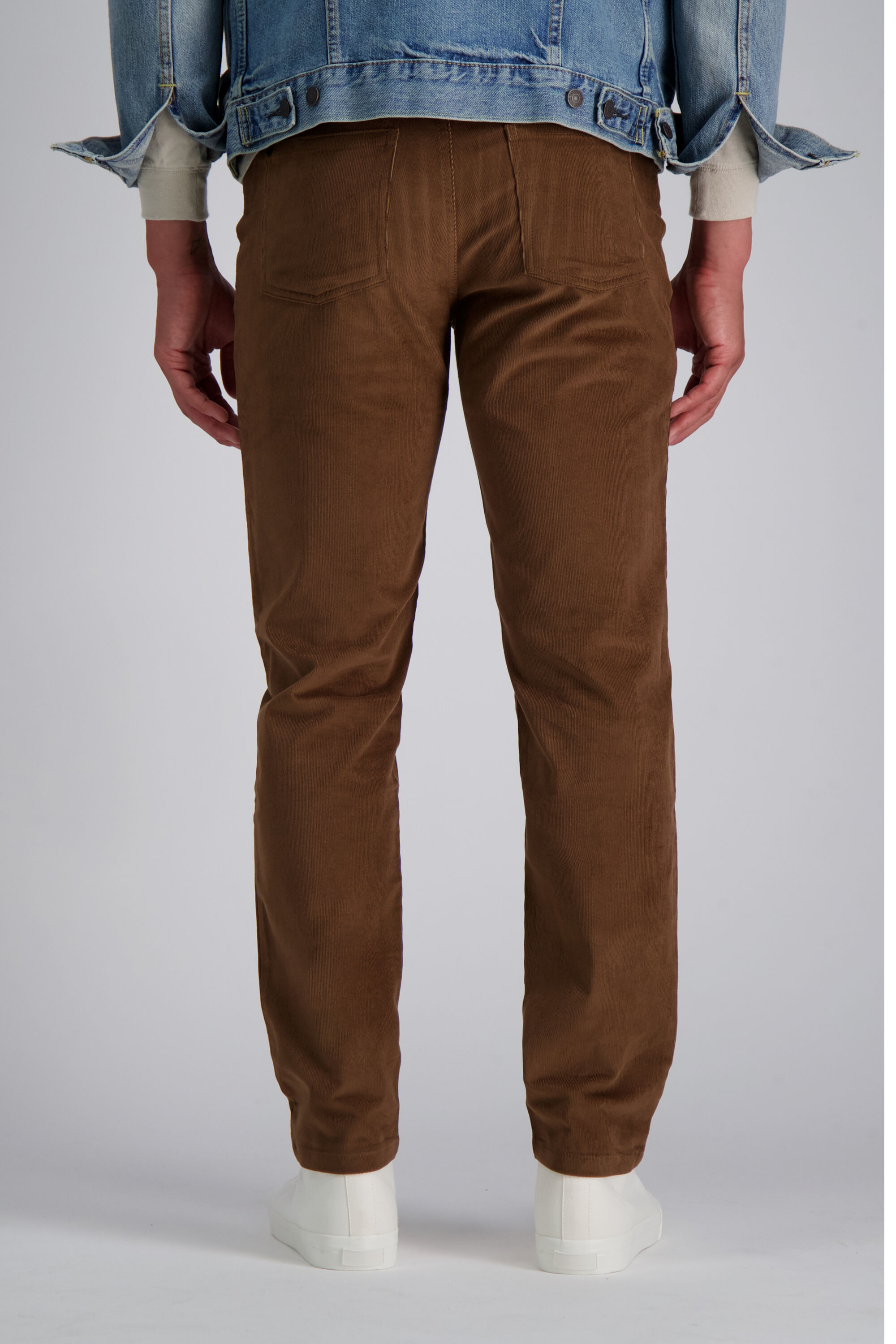 Stretch 5 Pocket Corduroy