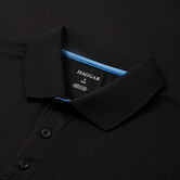 The Active Series&trade; Performance Poly Polo, Black view# 5