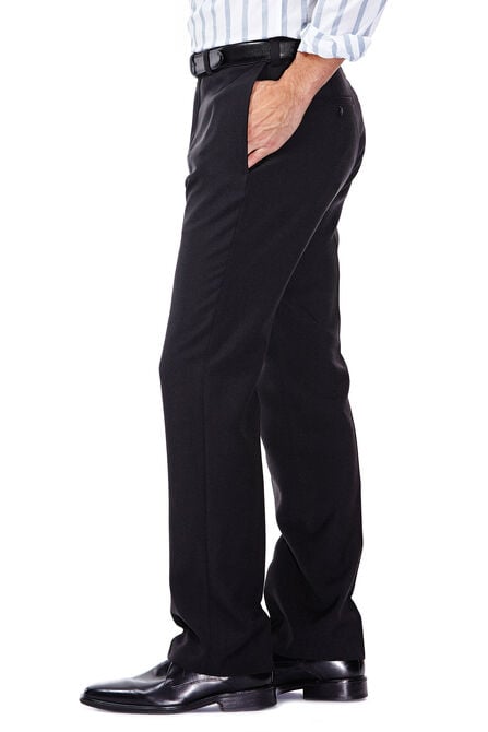 E-CLO&trade; Stria Dress Pant, Dark Green view# 2