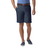 Cool 18&reg; Pro Check Short, Navy view# 1