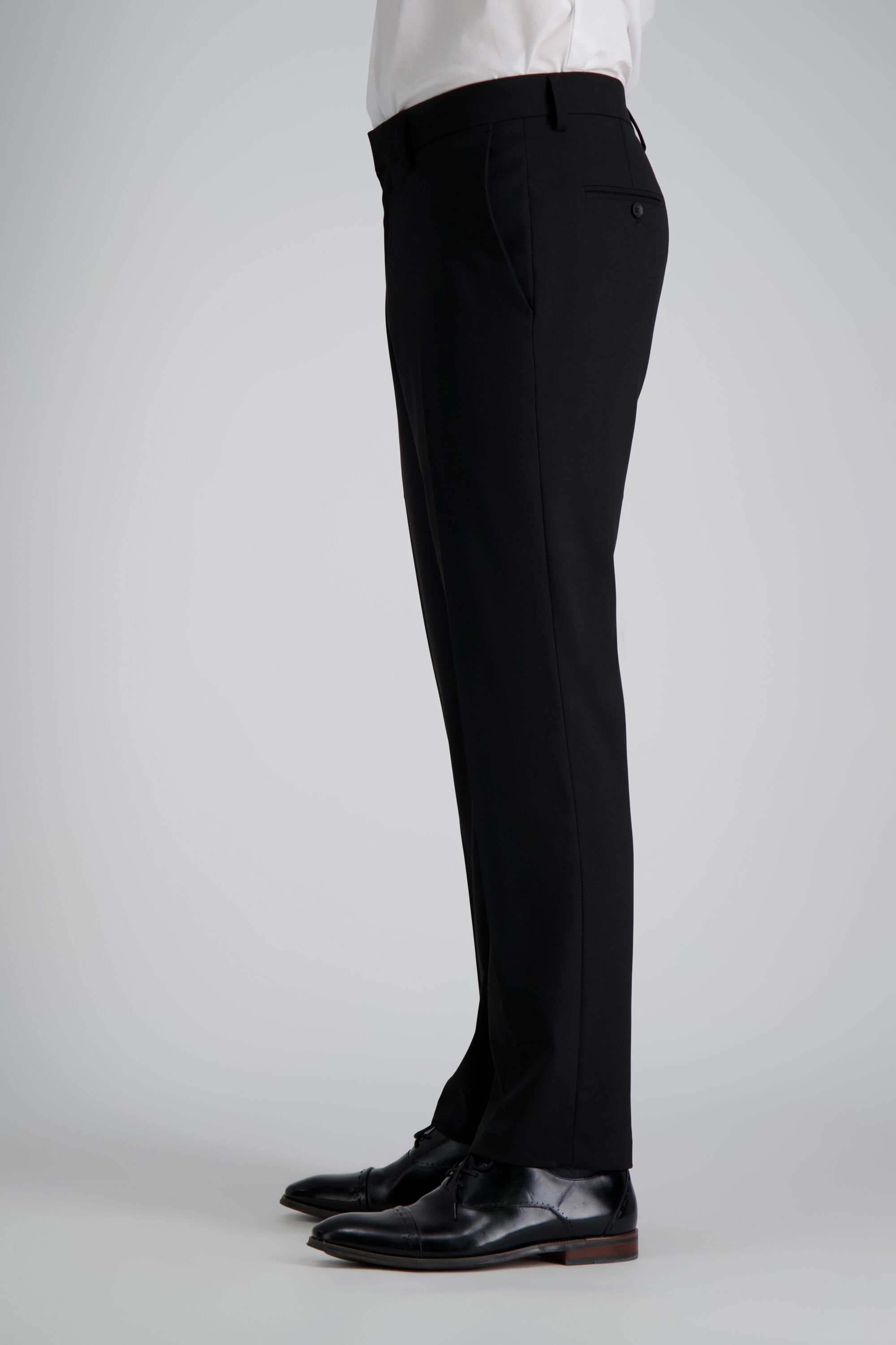 Haggar straight shop fit