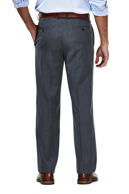 Travel Performance Suit Separates Pant, Graphite view# 3