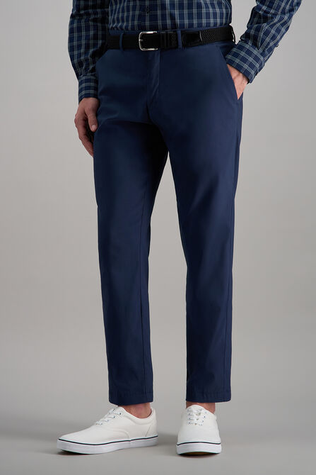 Life Khaki&trade; Flex Chino Pant, Navy view# 1