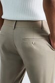 Comfort Luxe Pant, Tan view# 5