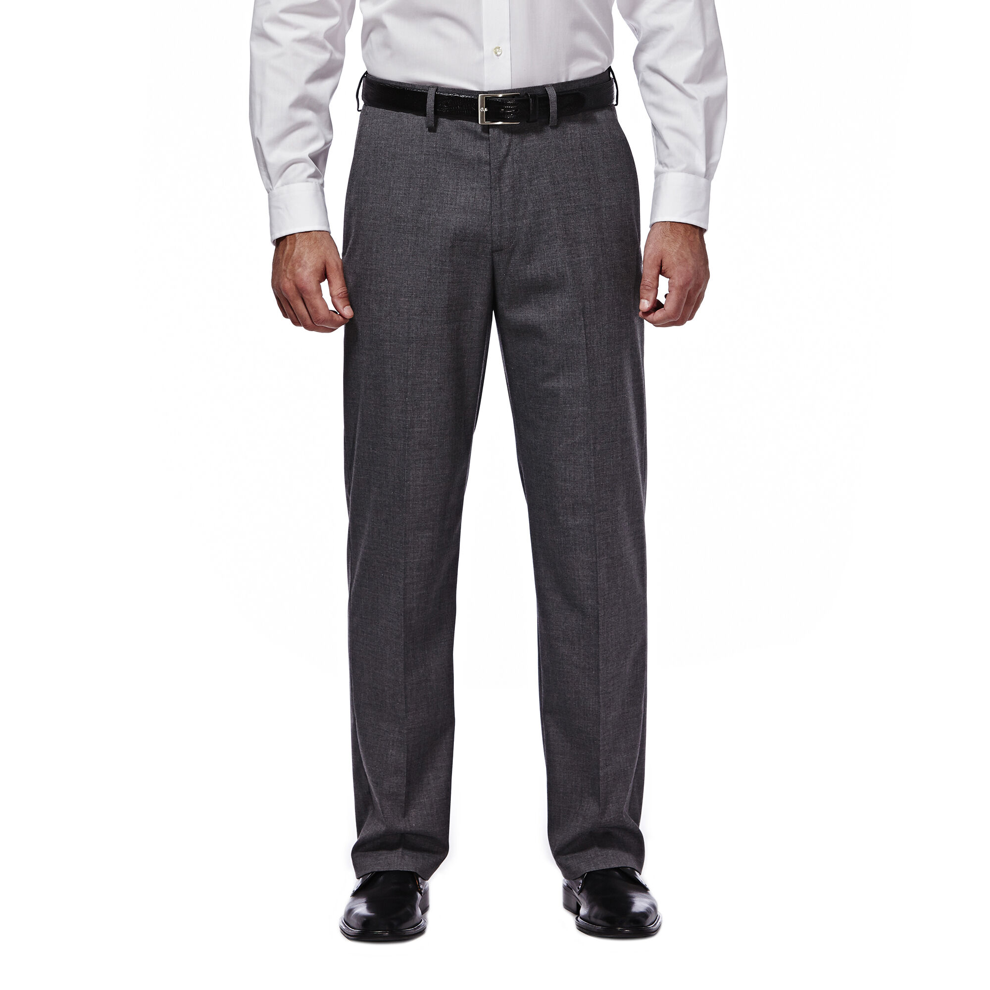 J.M. Haggar Premium Stretch Suit Pant Flat Front