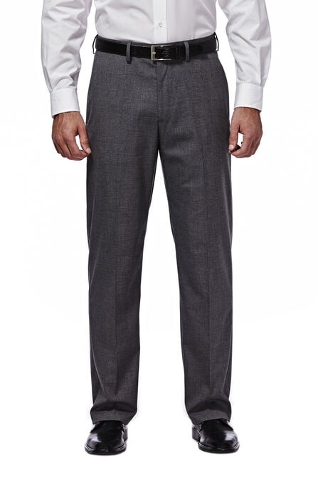 J.M. Haggar Premium Stretch Suit Pant - Flat Front