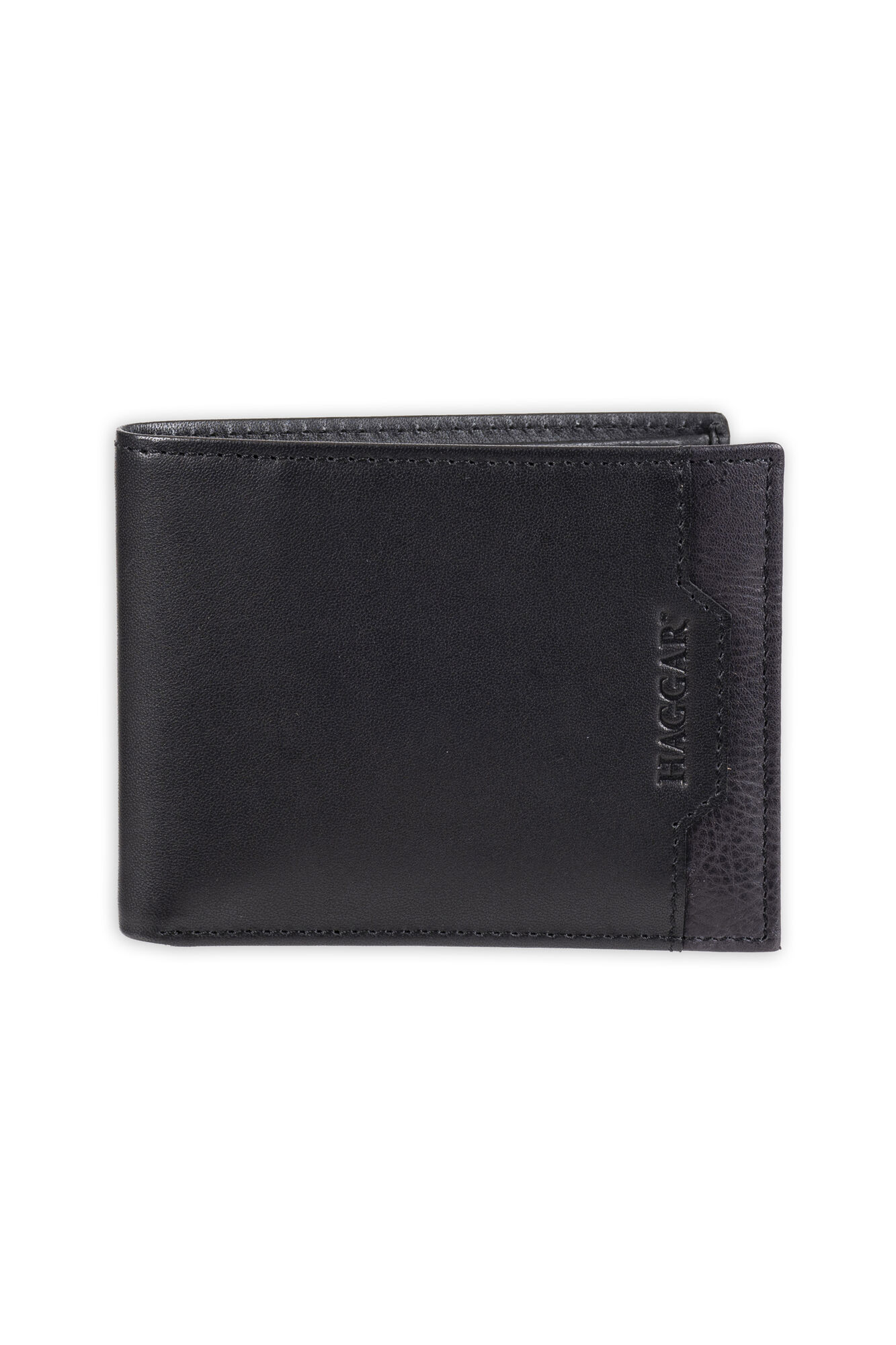 Haggar Coleshire Pocketmate Wallet Black (31HH140001) photo