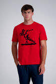 Pro Football Hall of Fame X Haggar - Vintage Player Graphic Tee,  view# 1