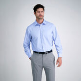 Light Blue Premium Comfort Dress Shirt, Light Blue view# 1