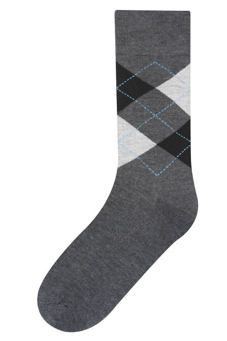 Argyle Dress Socks,  view# 2