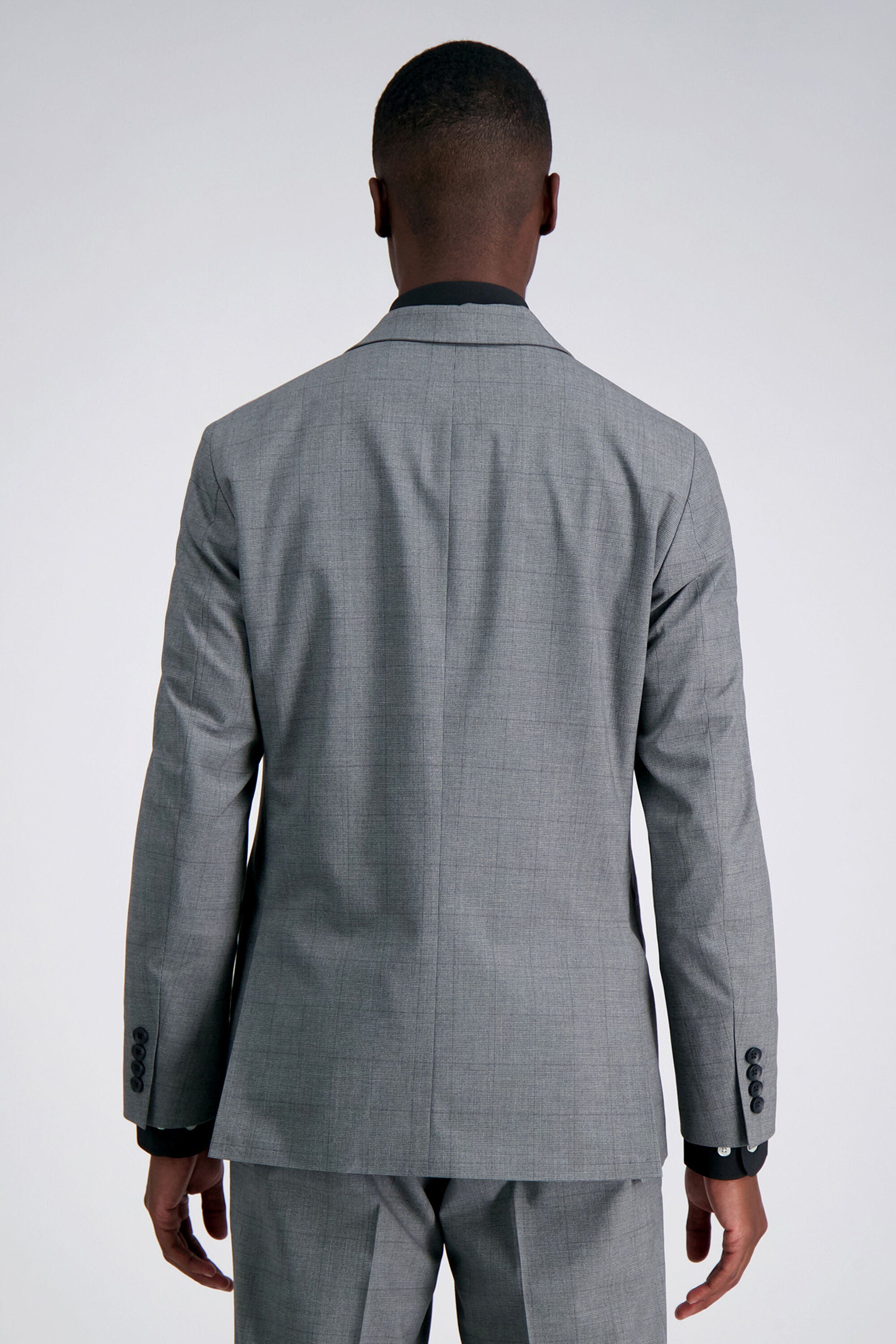 Grey suit new arrivals separates