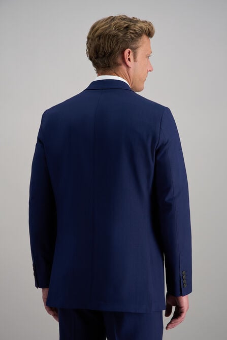 Smart Wash&reg; Suit Jacket, Midnight view# 4