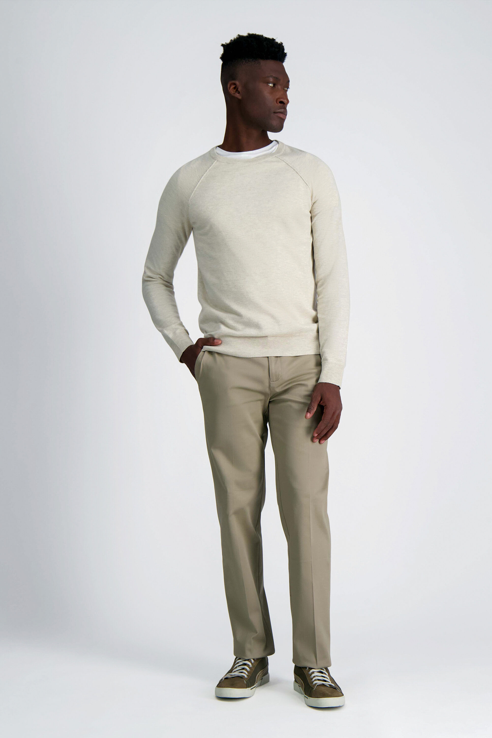 Haggar Clothing Men s Casual Pants Dress Pants Haggar