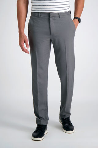 The Active Series&trade; Heather Suit Pant, Heather Grey