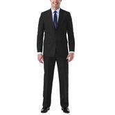 Travel Performance Suit Separates Jacket,  Ebony view# 1