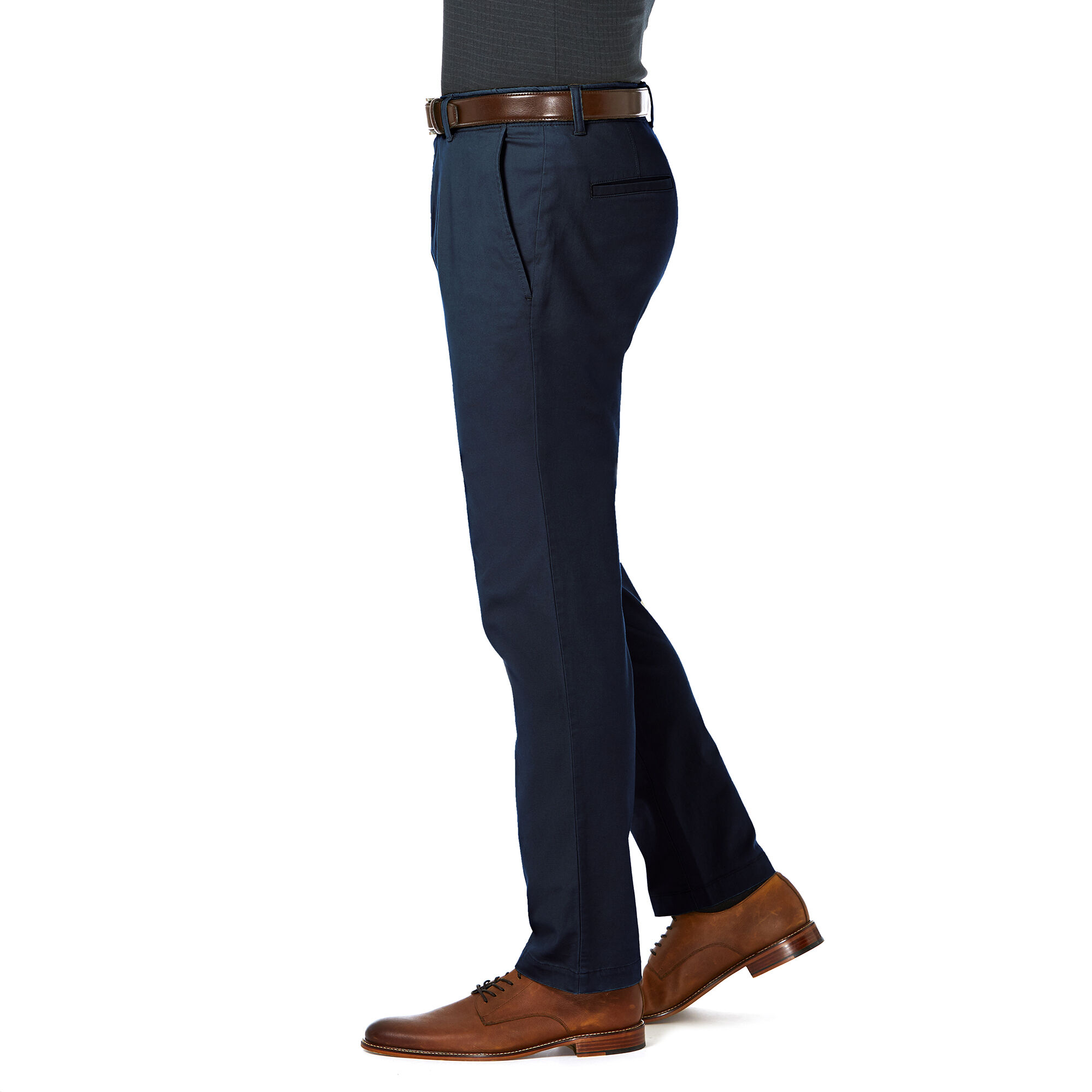 Haggar coastal comfort cheap chino slim fit