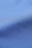 Premium Comfort Dress Shirt - Blue Dobby, Cobalt view# 6
