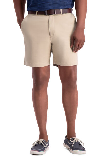 Coastal Chino Short, Khaki view# 1