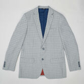 J.M. Haggar Premium Heather Grid Sport Coat,  view# 5