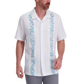 Martini Print Microfiber Shirt, White view# 1