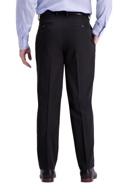 The Active Series&trade; Herringbone Suit Pant, Black view# 3