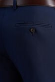 Premium Comfort Dress Pant, Blue view# 2