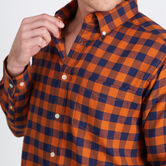 Gingham Woven Shirt,  view# 3