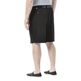 BIG &amp; TALL Cool 18&reg; Shorts, Black view# 2