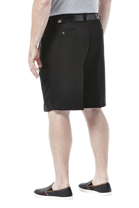 BIG &amp; TALL Cool 18&reg; Shorts, Black view# 2