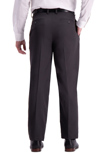 The Active Series&trade; Herringbone Suit Pant,  Charcoal view# 3