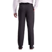 The Active Series&trade; Herringbone Suit Pant,  Charcoal view# 3
