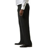 Big &amp; Tall J.M. Haggar Premium Stretch Suit Pant - Pleated Front,  view# 2