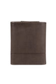 RFID Carizzo Trifold Wallet, Brown view# 2