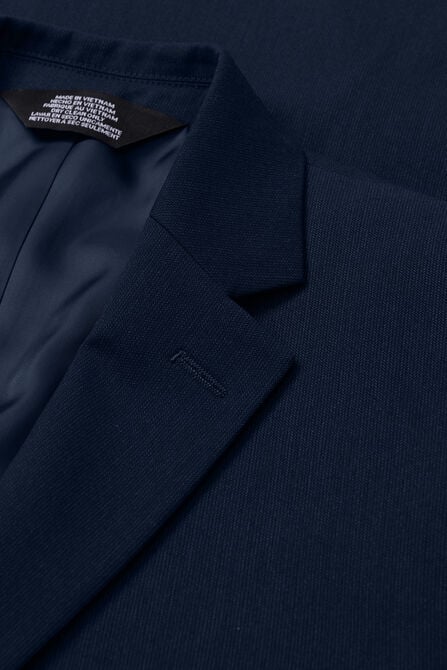 J.M. Haggar Micro Herringbone Suit Jacket,  view# 3