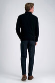 Long Sleeve Zip Sweater,  view# 5