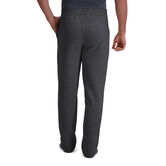 Fleece Sweatpant, Charcoal Htr view# 3