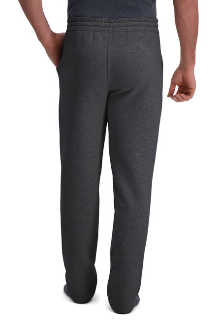 Fleece Sweatpant, Charcoal Htr view# 3