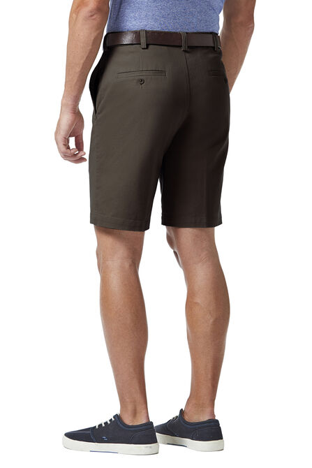 Stretch Chino Short, Graphite view# 2