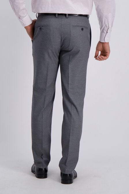 J.M. Haggar Suit Pant - Subtle Grid,  view# 3