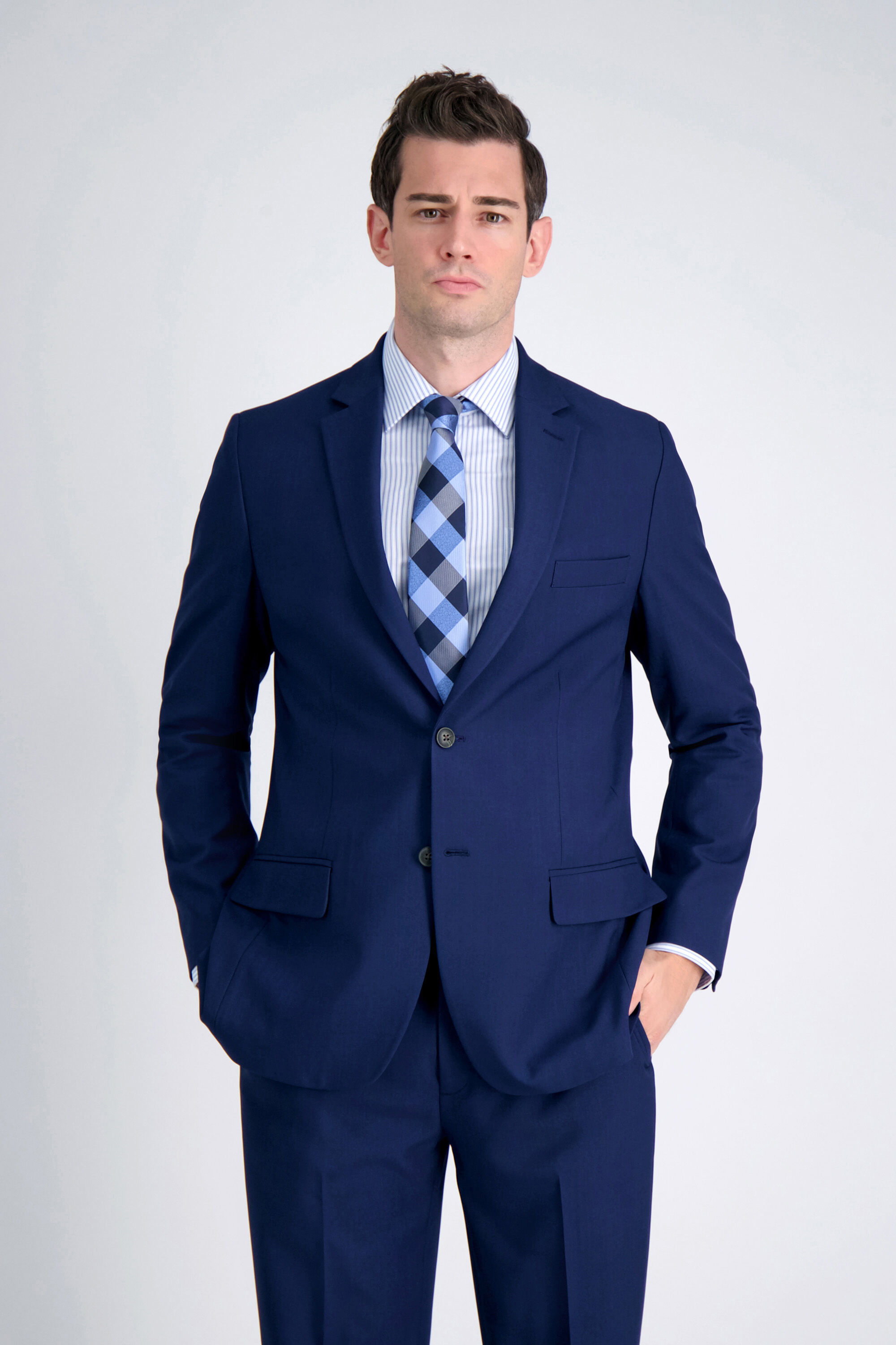 Smart Wash Suit Jacket
