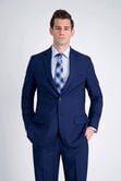 Smart Wash&reg; Suit Jacket, Midnight view# 1