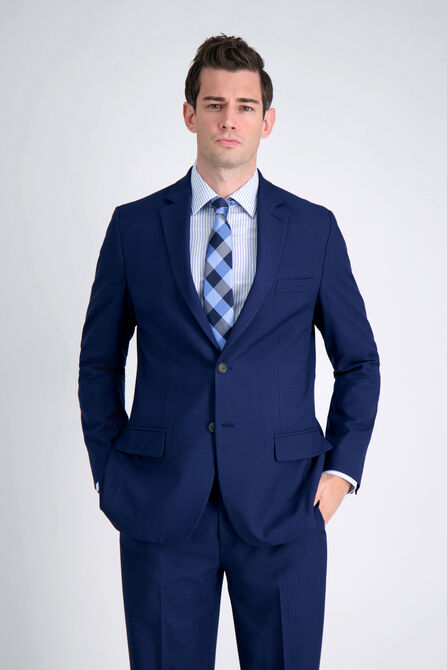Smart Wash&reg; Suit Jacket,  view# 3