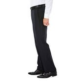 E-CLO&trade; Stria Heather Dress Pant, Black view# 2