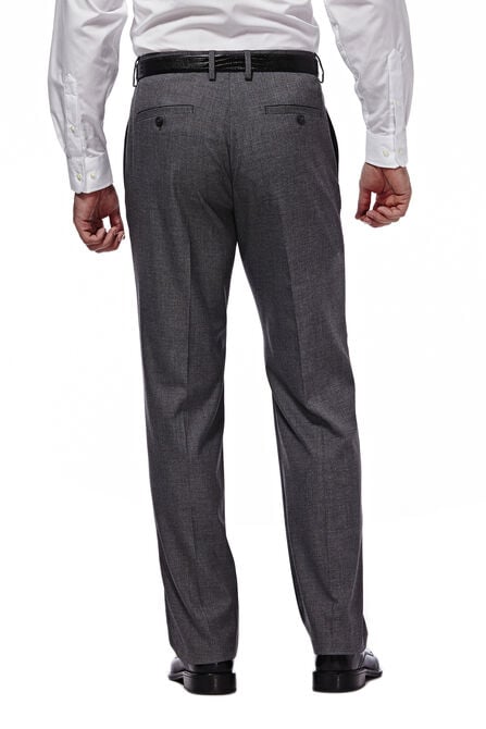 J.M. Haggar Premium Stretch Suit Pant - Flat Front