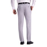 JM Haggar Slim 4 Way Stretch Suit Pant, Light Grey view# 3