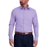 J.M. Haggar Tech Performance Lavender Dress Shirt, Purple view# 1
