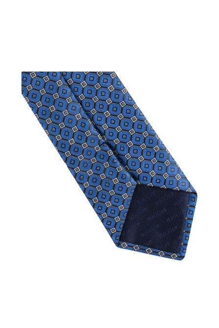 Connect Box Tie, Bright Blue view# 4